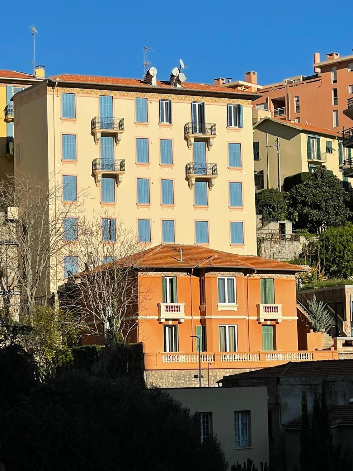 My Residence D'Azur Maison Micheloni Beausoleil Bagian luar foto
