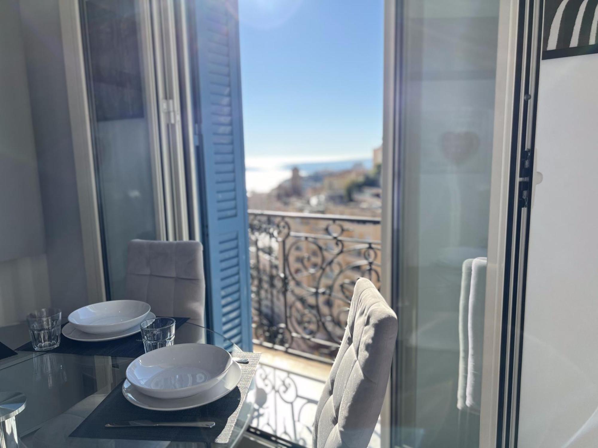 My Residence D'Azur Maison Micheloni Beausoleil Bagian luar foto